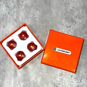 Le Creuset Pot Bumpers Set of 4